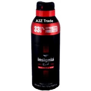 Insignia Deodorants-Body Spray (Instinct)- Maid in England for Rs. 299 -33% More Then Regular,200ML